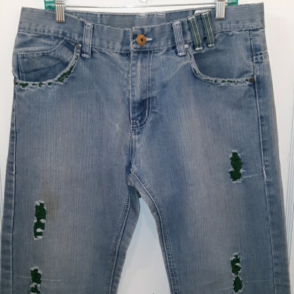 Dio de CA Other - Do d e c a men's jeans size 34 by 33 premium deni